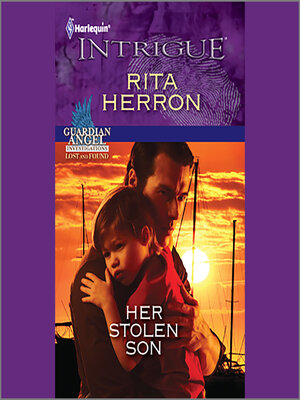 cover image of Her Stolen Son